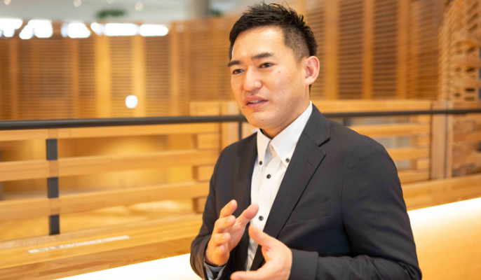 採用研修担当